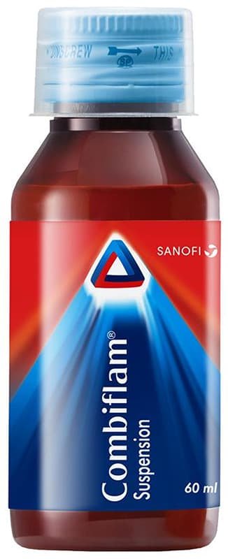 Combiflam Suspension 60Ml