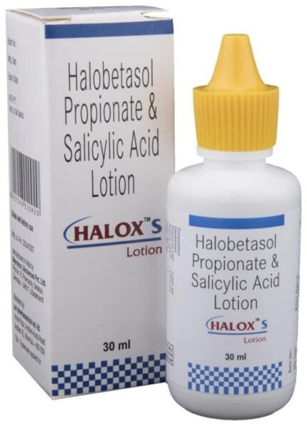Halox 0.05% Cream 30G