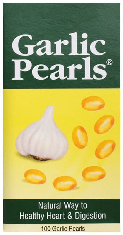 Garlic Pearls (100) - View 1