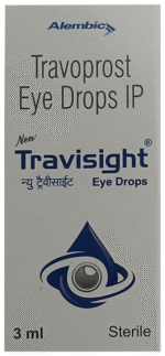 Travisight T Eye Drop - View 1