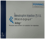 Menopur Injection - View 1