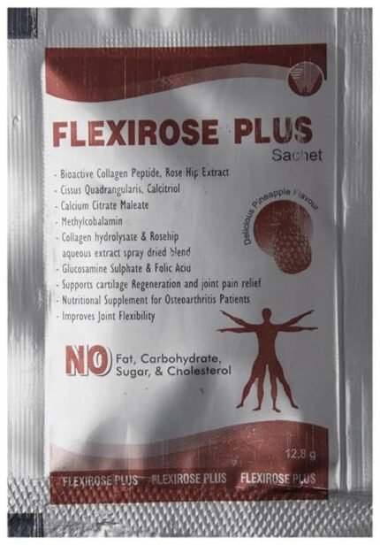 Flexirose Plus Sachet - View 1