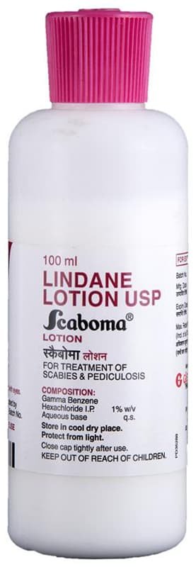 Scaboma C Lotion 100Ml - View 1