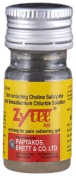Zytee Gel Lotion - View 4