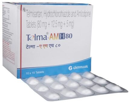 Telma Amh 80 - View 1