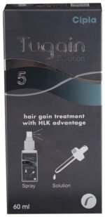 Tugain 10% F+ Solution 60Ml - View 2
