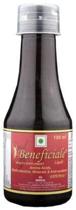 Beneficiale Syrup 100Ml - View 5