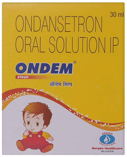 Ondem Syrup 30Ml