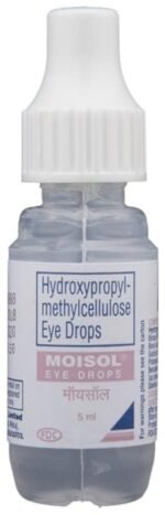 Moisol Eye Drop - View 4