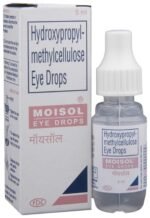 Moisol Eye Drop - View 1