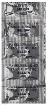 Selgin 5 MG TAB - View 4