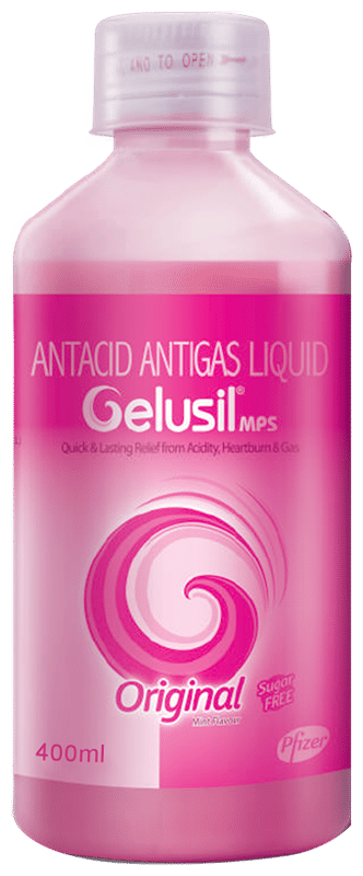 Gelusil Mps