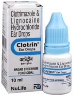 Clotrin Ear Drop - View 1