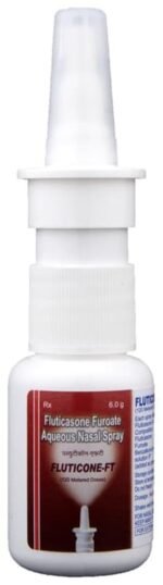 Fluticone Ox Nasal Spray 7G - View 4