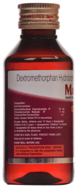 Macbery Dx Syrup - View 2