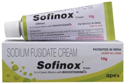 Sofinox Cream 10Gm - View 1