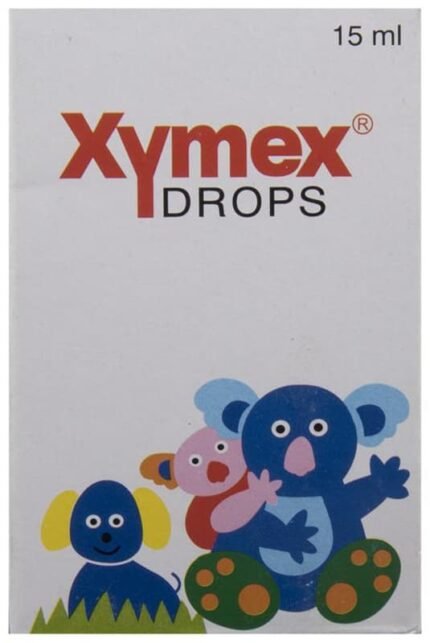 Xymex Drop - View 2