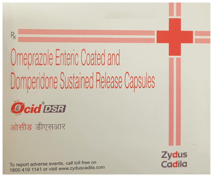 Ocid Dsr - View 1