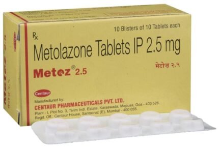 Metoz 2.5 - View 1