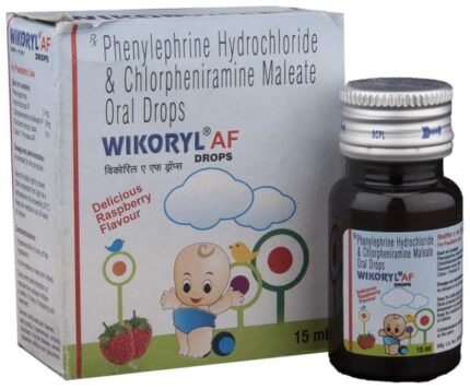 Wikoryl Af Drop
