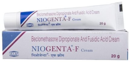 Niogenta F Cream 20G - View 1