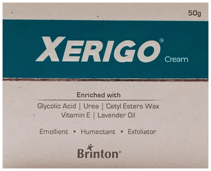 Xerigo Cream - View 1