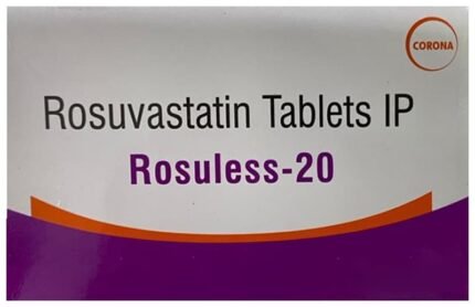 Rosuless 20