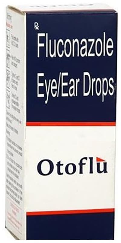Otoflu Eye Drop - View 1