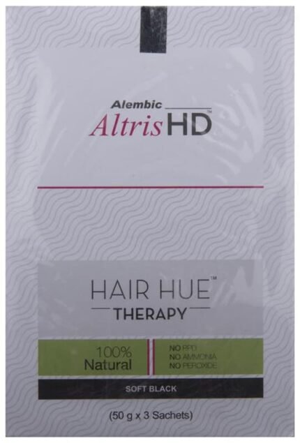 Altris Hd Soft Black - View 1
