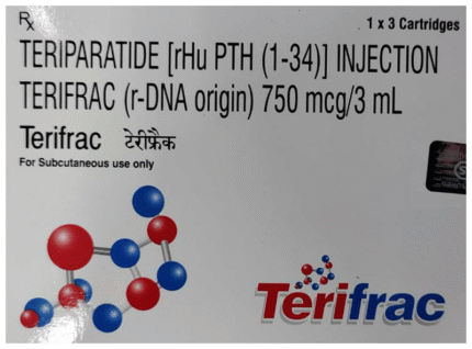 Terifrac Injection Teriparadie - View 1