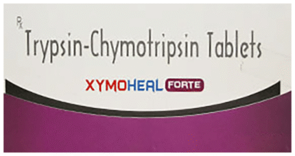 Xymoheal Forte - View 1