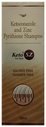 Keto Sz Shampoo - View 1