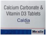 Caldia - View 1