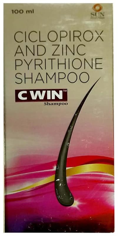 C Win Shampoo - View 1