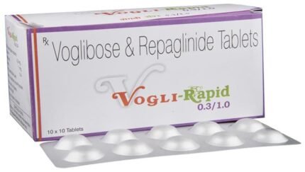 Vogli Rapid 0.3/1.0