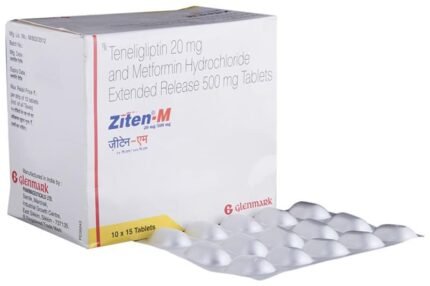 Ziten M 20/500 - View 1