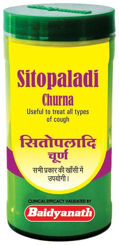 Sitopaladi Churna 30G Baidyanath