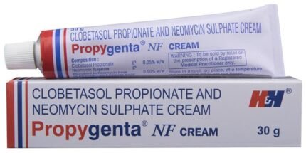 Propygenta Nf Cream 20Gm