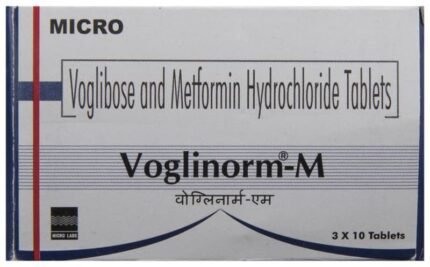 Voglinorm M 0.2 - View 2