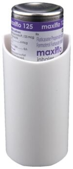 Maxiflo 125 Inhaler - View 5
