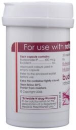Budecort 400Mg Rotacap - View 5