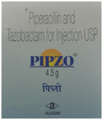 Pipzo 4.5Gm Injection - View 1