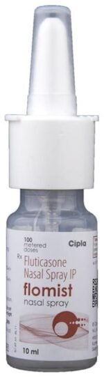 Flomist F Nasal Spray - View 4