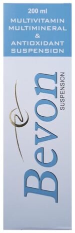 Bevon Syrup 200Ml - View 1