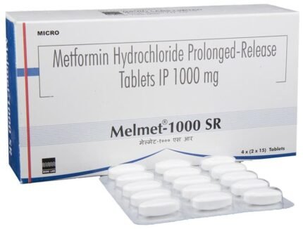 Melmet Sr 1000 - View 1