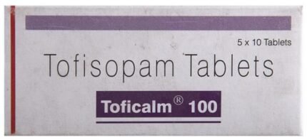 Toficalm 100 - View 2
