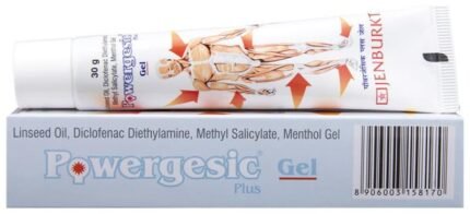 Powergesic 2X Gel 30G - View 1