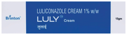 Luly Cream 15 GM