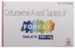Forcef 500 - View 2