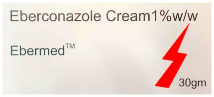 Ebermed Cream 30G - View 1